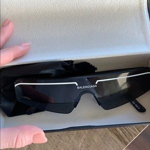 Balenciaga sunglasses